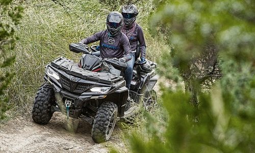 Rizvan City Quad safari