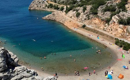 Tatinja beach